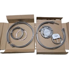 VOLVO & MACK EPA10 DPF Clamps Service Kits 23108406 Open Box Partial Kit OEM picture