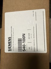 New Siemens 540-100N TEC-Terminal Equipment controller picture