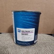 DAS3021 Deltron PPG Acrylic Urethane Sealer White  1 Qt New picture