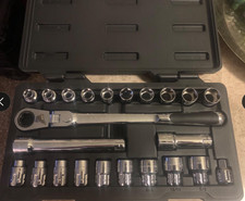 GEARWRENCH 893823 - 23 Piece 3/8