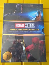 Marvel Studios Storybook Collection Boxed Set 2021 3 Books Sealed Library picture