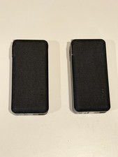 myCharge PowerHub+ 10000mAh All-In-One Portable Charger Power Bank (2 Pack) USED picture