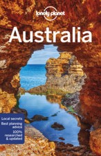 Lonely Planet Australia (Travel Guide) - Paperback By Bain, Andrew - GOOD picture