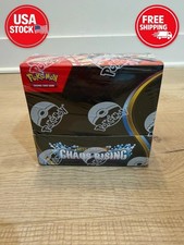 Pokemon Mega Evolution Chaos Rising Booster Box Sealed Brand New 36 Packs  picture