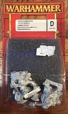 Slayer Doomseekers (D 84-60) - Dwarfs - Warhammer Fantasy NIB OOP METAL 2002 picture