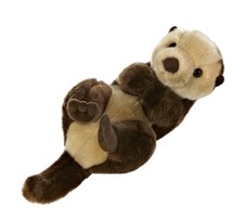 Aurora World Miyoni Sea Otter Plush picture