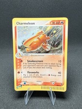 Charmeleon Pokémon TCG EX Dragon 99/97 Holo 70 HP ENG picture
