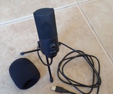 FIFINE USB Microphone/Metal Condenser Recording Microphone Very Best Conditions picture