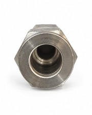 SWAGELOK SS-810-6 TUBE FITTING STRAIGHT UNION 1/2