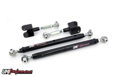 UMI Performance Rear Double Adjustable Lower & Upper Control Arm Kit 1978-88 GM picture