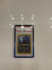 2001 P.M. Neo Discovery Umbreon Holo #13 PSA 7 picture