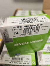 Essilor Transitions 8 poly SFSV Lens Lot-  picture