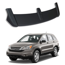 Munirater Rear Roof Trunk Spoiler Wing Oe Factory Style Replacement For Crv picture
