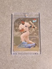 Alex Rodriguez 2004 Fleer Ultra Platinum Medallion 076/100 New York Yankees picture