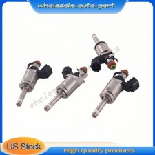 4pcs Gas Fuel Injector Set For 2016-2021 Honda Civic Accord CR-V 1.5L 845-12021 picture