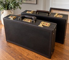 Vintage 1970’s Executive Attache Briefcase picture