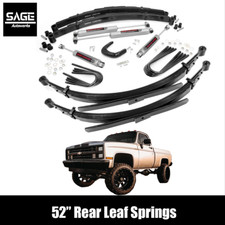 6 Inch Lift for 73-76 Chevy GMC K10, Blazer, Jimmy with Leaf Springs picture