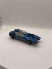 Hot Wheels Vintage Redline 1969 Splittin’ Image Blue picture