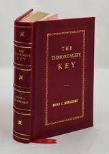 The Immortality Key: The Secret History Of The Religion [Premium Leather Bound] picture