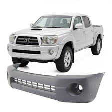 2005-2011 Toyota Tacoma Pickup Textured Front Bumper Cover TO1000302 5211904040 picture