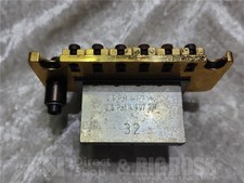 Schaller SFRT-II Locking Tremolo Unit with Fine Tuners Used picture
