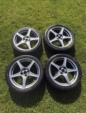 Racing Hart 17x7 JDM Wheels picture