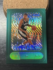 1998-99 Fleer Tradition - Rookie Rewind Tim Duncan #2RR *READ* picture