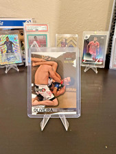 2010 Topps Knockout UFC #147 Charles Oliveira Gold Parallel Debut Rookie/288 picture