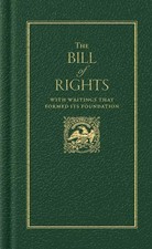 NEW Applewood Books Bill of Rights,  9781557091512 Books of American Wisdom Hard picture