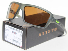 OAKLEY Cables Sunglasses Matte Olive Ink/Prizm Bronze OO9129-19 NEW picture