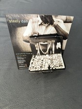 Ultra Rare Steely Dan Everything Must Go Promo Cardboard Counter Display picture