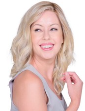 DALGONA 16 E Wig by BelleTress, ANY COLOR Mono Part+ Lace Front BELLE TRESS New picture
