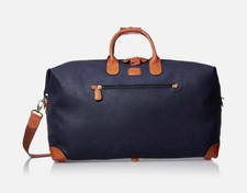 Bric's LIFE 22-Inch Cargo Duffle Bag - Luxury Duffle Bag for Travel - Weekend... picture