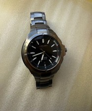 TOYOTA CROWN ATHLETE ROYAL GRS180 FOB KEY BLANK WATCH GRS182 GRS184 RARE TRD TOM picture