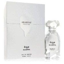 Luxury Arabic Arabiyat Men's Marwa EDP Spray 3.4 oz Fragrances  picture