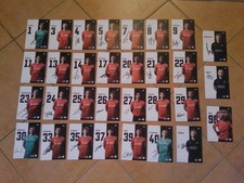 Hannover 96 autograph card lot 2026/27 26/27 new ORIGINAL SIGNED picture