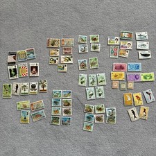 69 Seychelles Stamps + 3 First Day Covers 1978-1982 used unused stamp franked picture