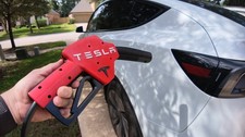 Tesla charger Fuel Pump Housing picture