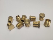Lot of 10 pcs. 1/4
