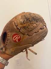 vintage rawlings heart of the hide glove picture