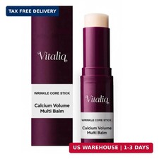 Vitaliq Anti Wrinkle Calcium Balm, Calcium Balm, Eye Cream, Collagen Moisturizin picture