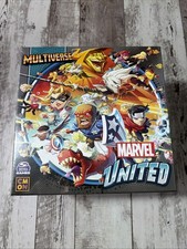 Marvel United Multiverse: Multiverse Promos Box Kickstarter CMON New Sealed picture