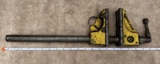 Vintage AMF FLOAT-LOCK Clamp / Vise - SHIPS FREE picture