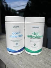 USANA Cellsentials Vita Antioxidant and Core Minerals Exp 05/27 picture