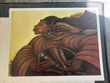 Charles Bibbs CLOAK AND SHIELD - Limited Edition - 19