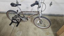 Vintage 1986 Schwinn Predator 1/4 Flash Original Bmx Bicycle Streetwise Mk Offer picture