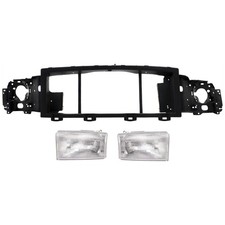 Header Panel Radiator Support for F450 Truck F550 F250 F350 F-450 Super Duty picture