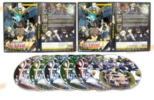 MOBILE SUIT GUNDAM WING - ANIME TV DVD (1-49 EPS+MOVIE) (ENG DUB) SHIP FROM US picture