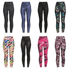 Athletic Works Women's Active High Rise Fashion Legging picture