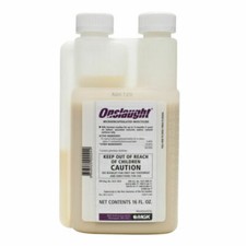 16 oz Onslaught Pest Control Insecticide Scorpions Bed Bugs Roaches Spiders etc picture
